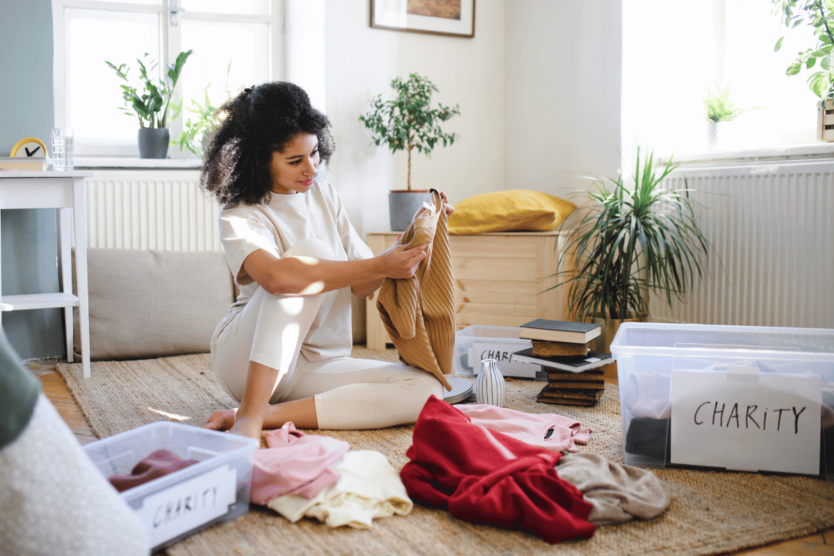 The Art of Decluttering: Your Ultimate Guide to a Neat, Organized Home