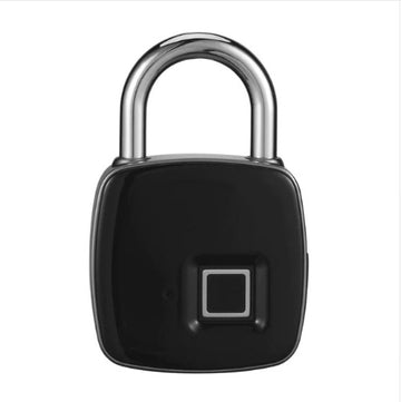 Waterproof Fingerprint Padlock